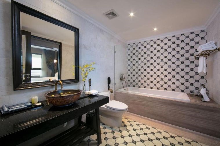 Family Suite with Balcony